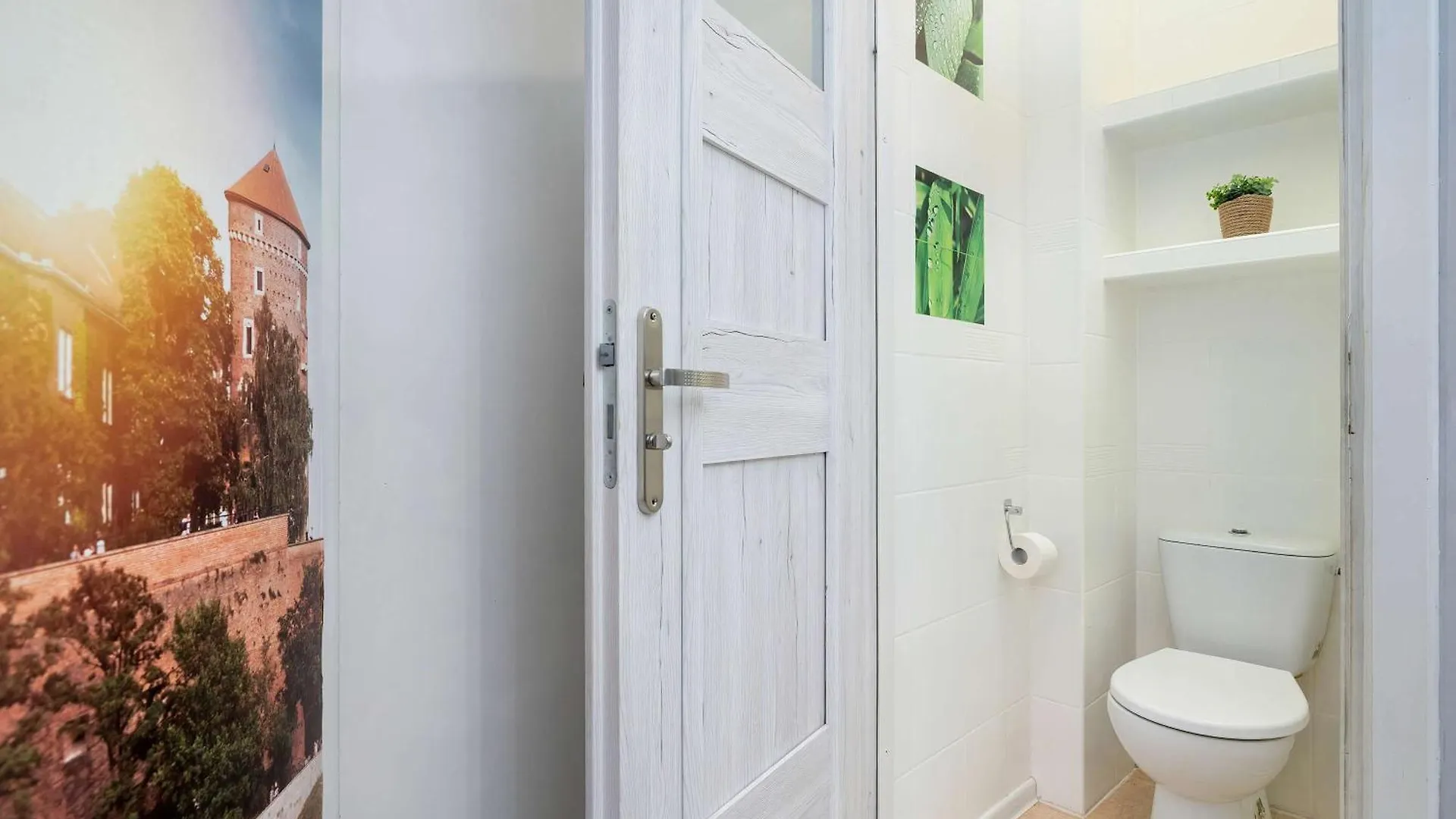 Bright Apartment Near Old Town And Wawel By Noclegi Renters Krakow