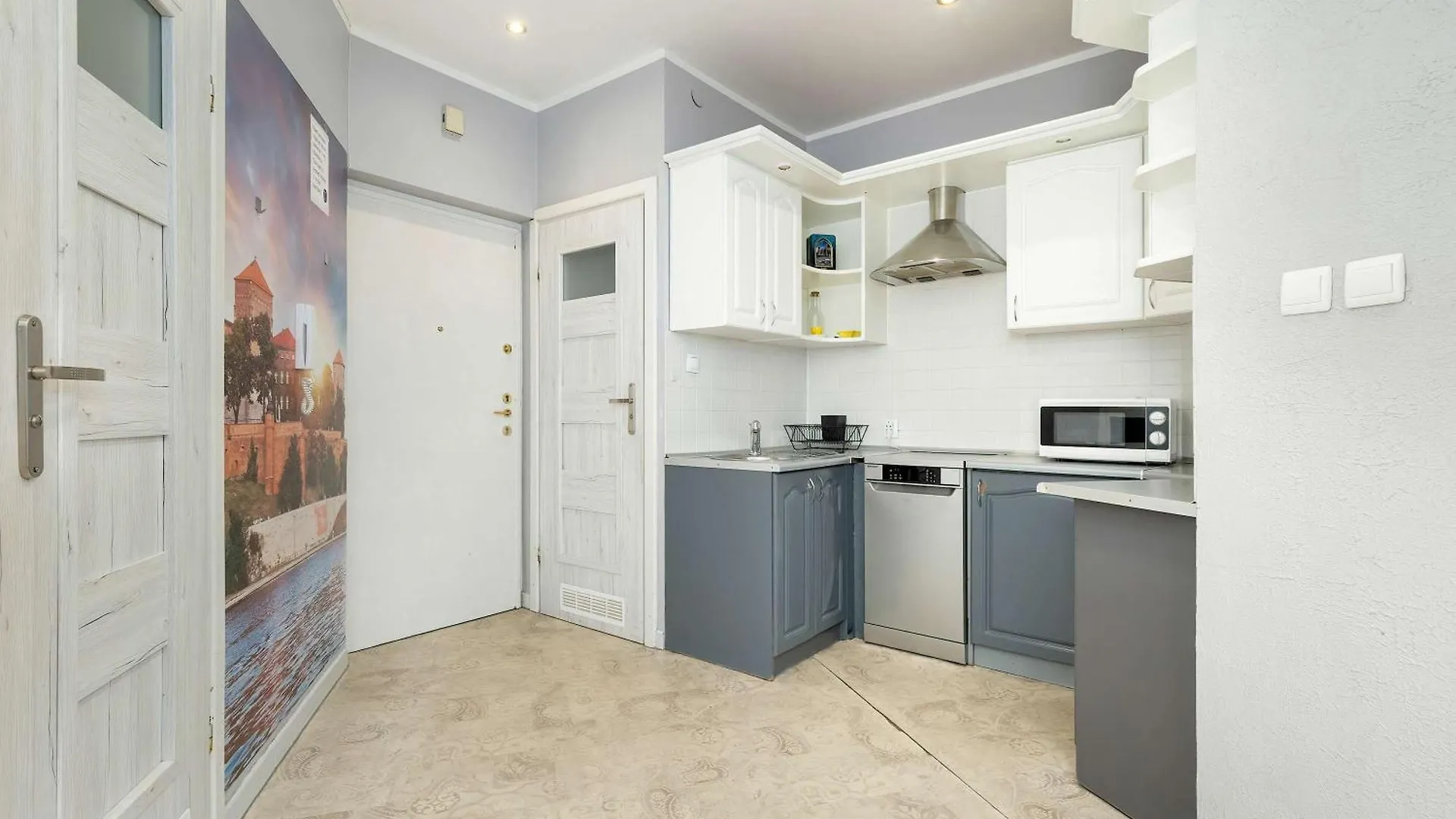 Bright Apartment Near Old Town And Wawel By Noclegi Renters Krakow 0*,