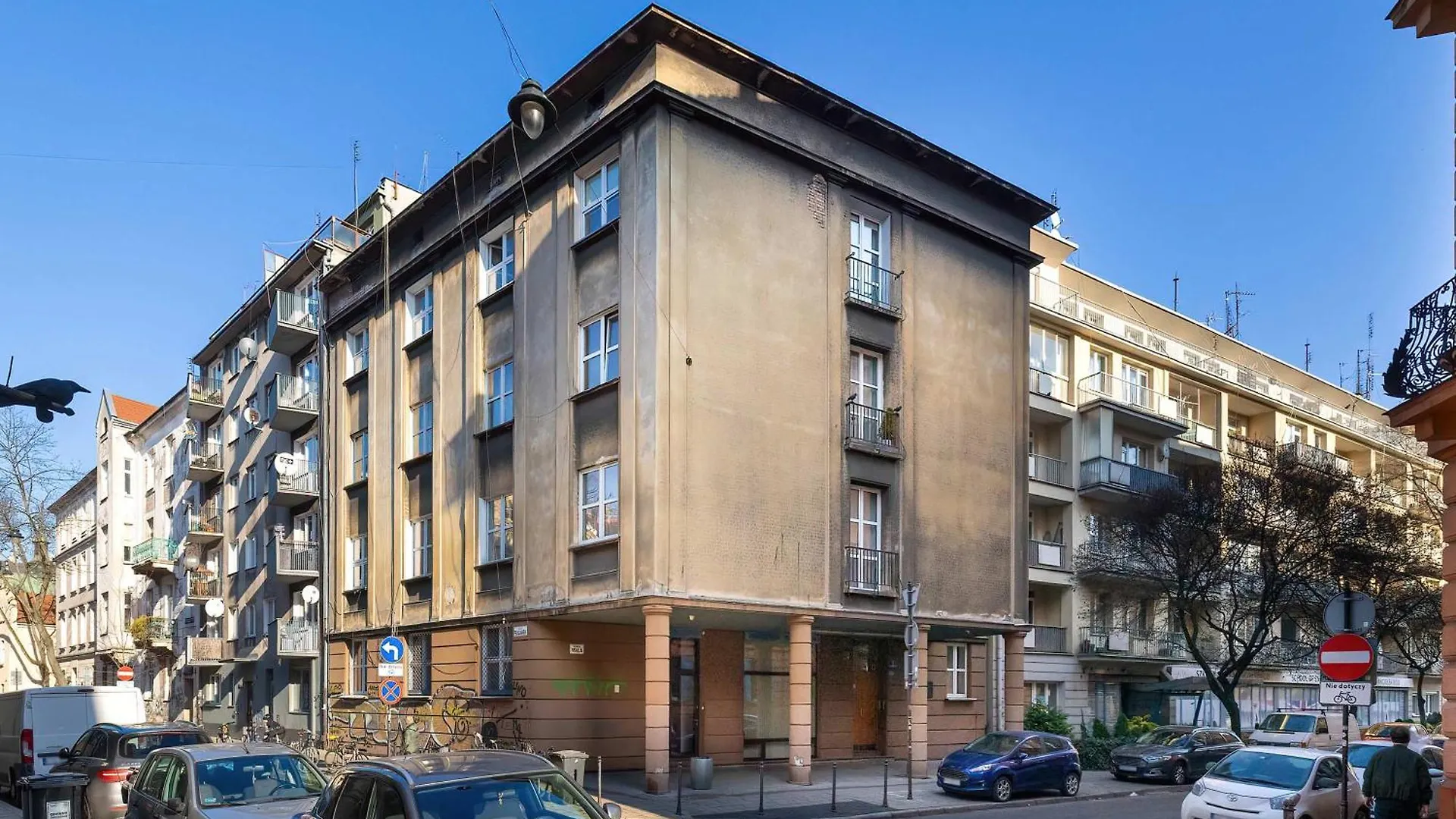 Bright Apartment Near Old Town And Wawel By Noclegi Renters Krakow Poland